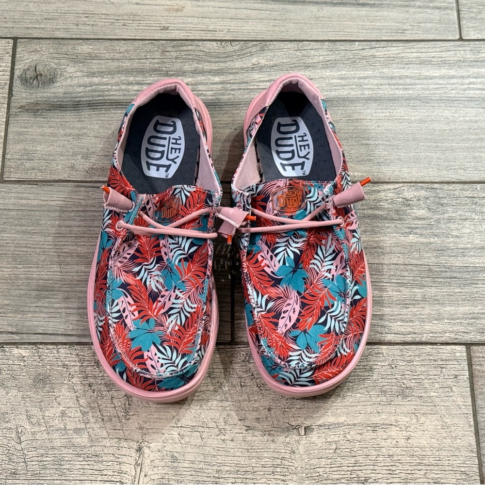 Hey Dude Wendy H2O Floridian Shoes